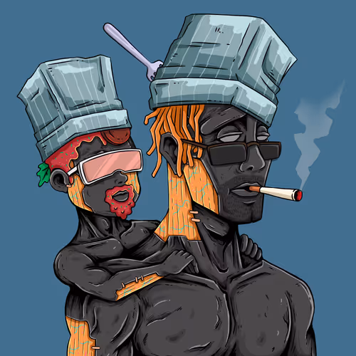 Dad Gods