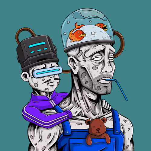 Dad Gods