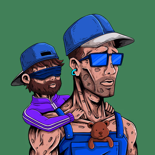 DadGods #5335