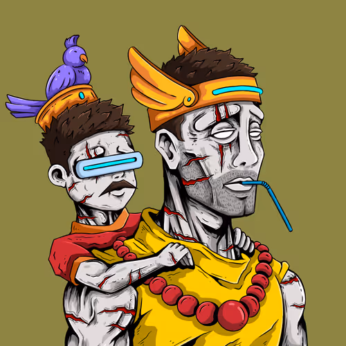 Dad Gods