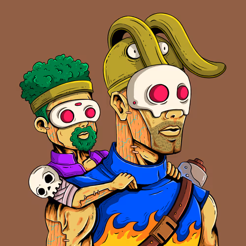 Dad Gods