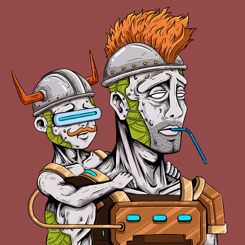 Dad Gods