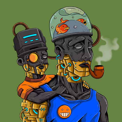 Dad Gods