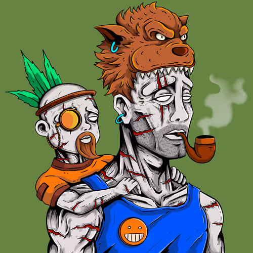 Dad Gods