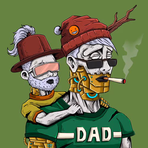 DadGods #1187