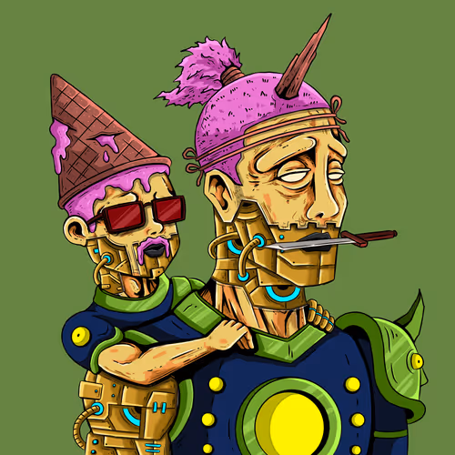 Dad Gods