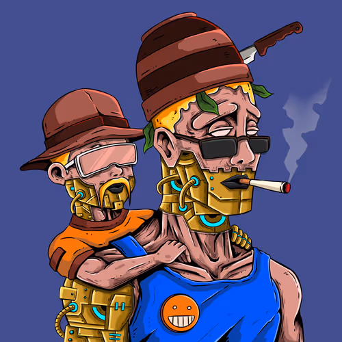 Dad Gods