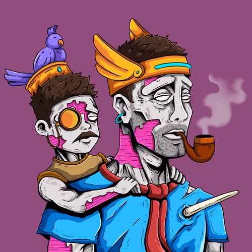 Dad Gods