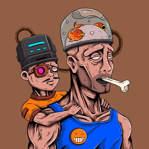 DadGods #4528