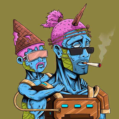 Dad Gods
