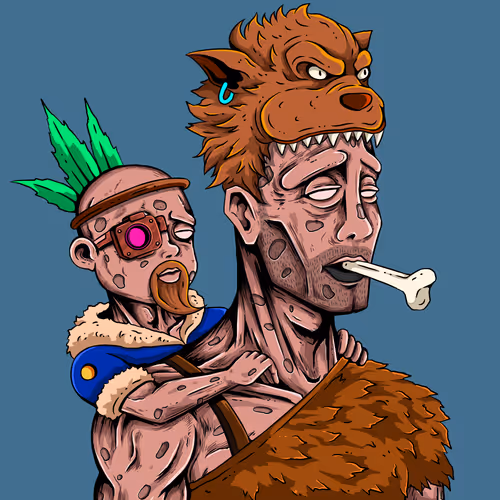 Dad Gods