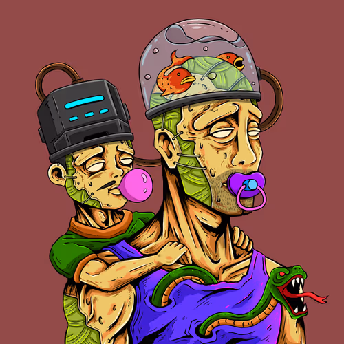 Dad Gods