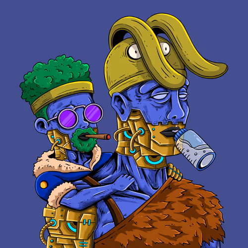 Dad Gods