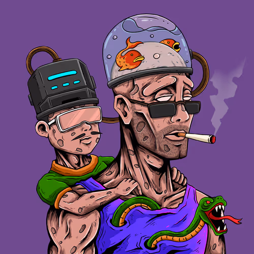 Dad Gods