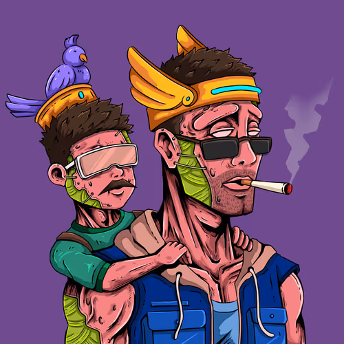 Dad Gods