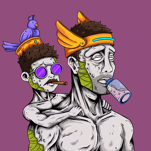Dad Gods
