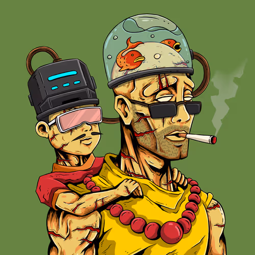 Dad Gods
