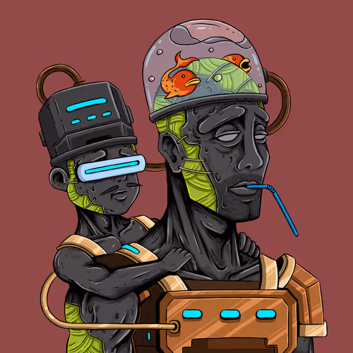 Dad Gods