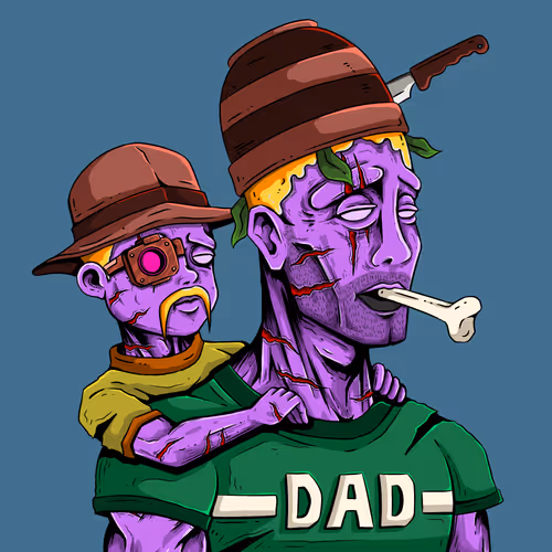 Dad Gods