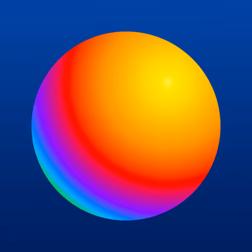 Rainbow Zorb 128261
