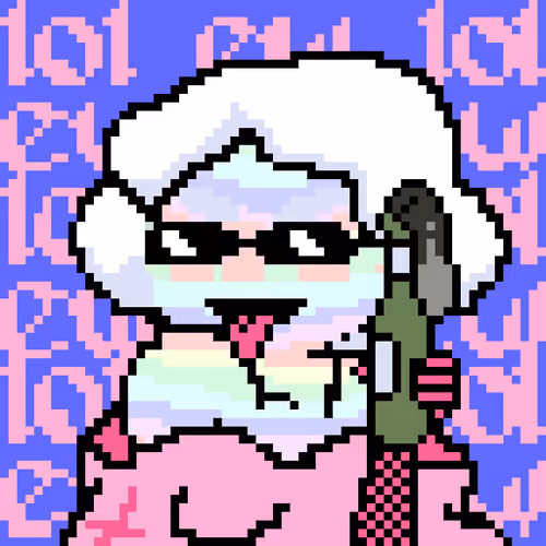 Riot Girls #68