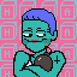 Riot Girls #587