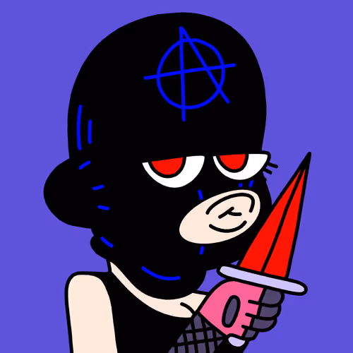 Riot Girls #616