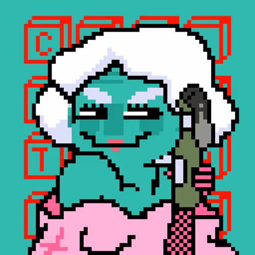 Riot Girls #643