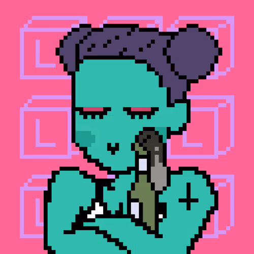Riot Girls #91