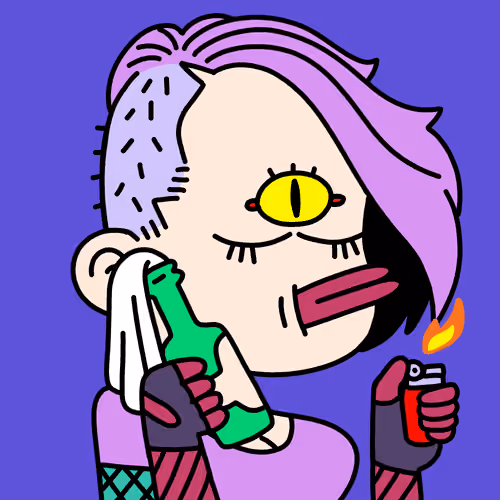 Riot Girls #58
