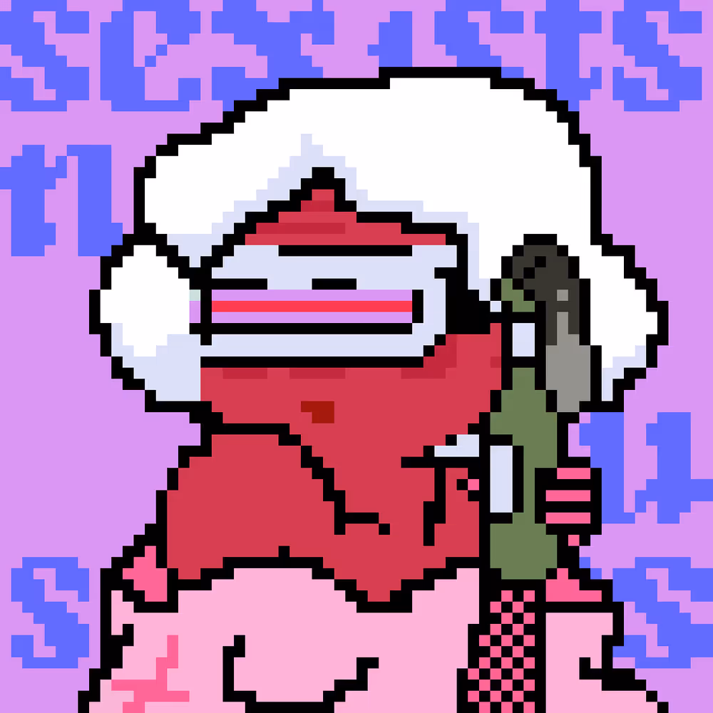 Riot Girls #636