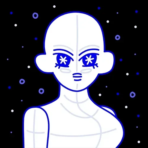 Enlightened Female AI #2