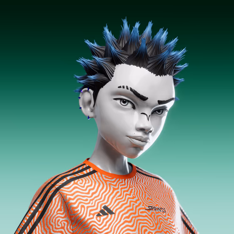 ALTS by adidas #6109