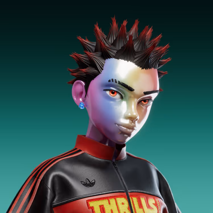 ALTS by adidas #8096