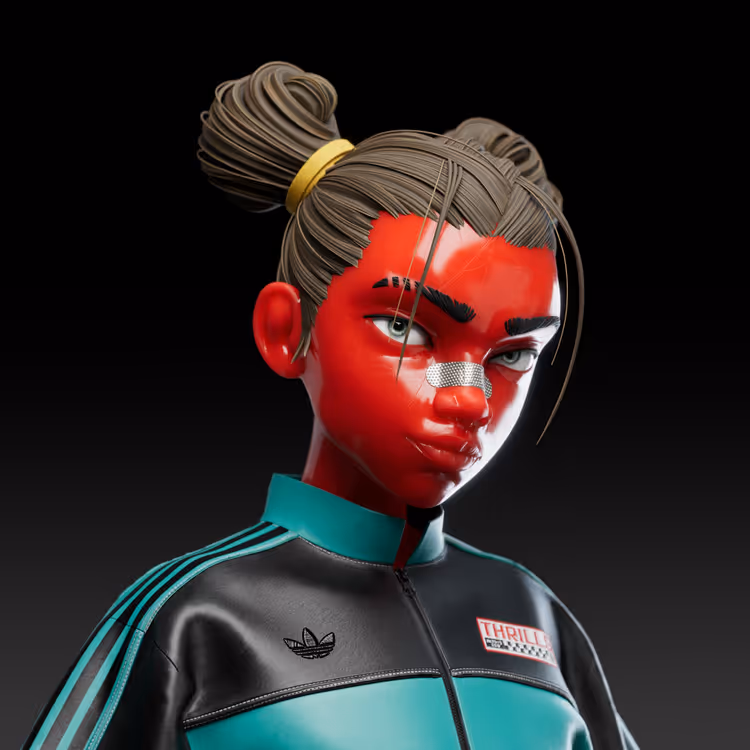 ALTS by adidas #5507