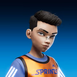 ALTS by adidas #9834