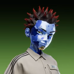ALTS by adidas #4598
