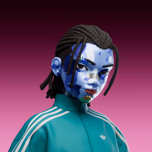 ALTS by adidas #8105