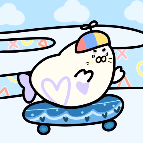 SkaterSeals #34