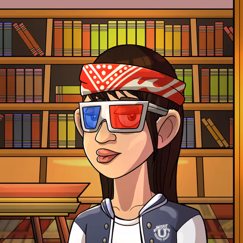 Misfit University Official