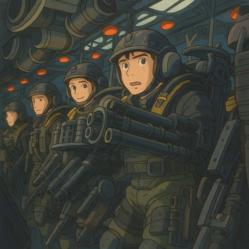 Ghiblies
