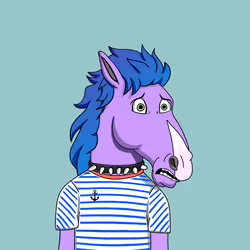 The Horseman Club #52
