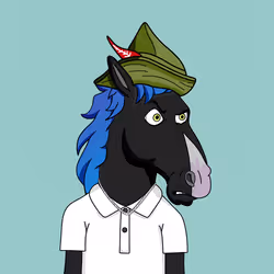 The Horseman Club #66