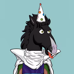 The Horseman Club #53