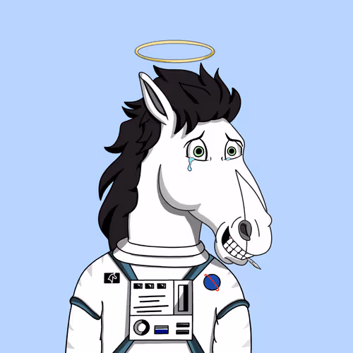The Horseman Club #106