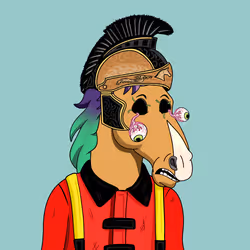 The Horseman Club #12