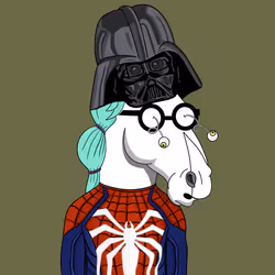 The Horseman Club #70