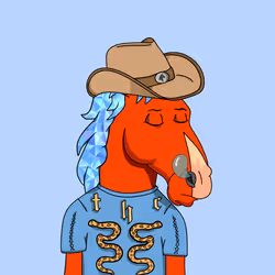 The Horseman Club #69