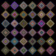 Neon Tiles