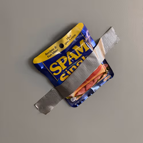 Spam Art V2